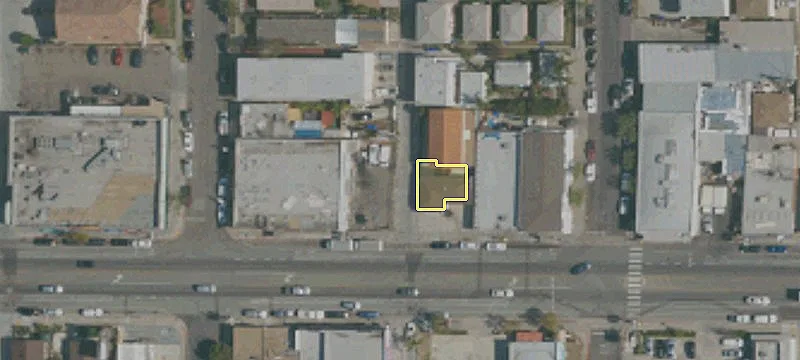 City Heights Commercial Corner Building
