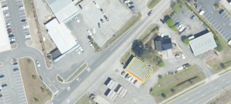 Retail Space on Highway 17