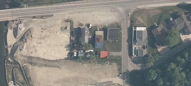 Land Available in Lake Milton