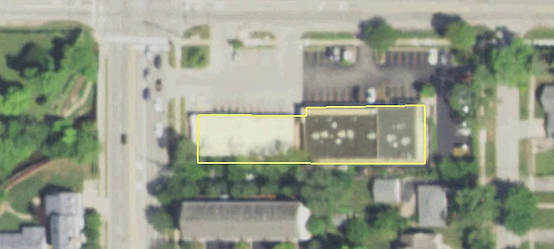 Retail Space on Palatine Road