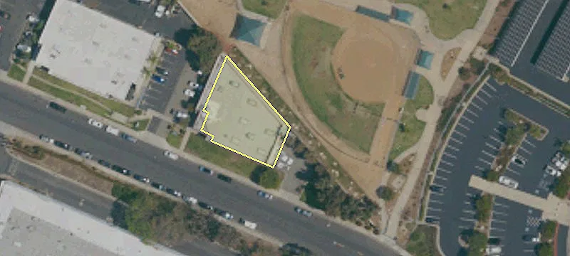 San Marcos Warehouse For Sale