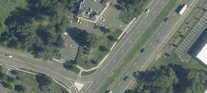 Retail Space on Route 130