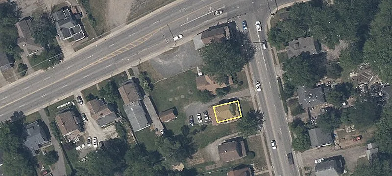 8.98 Acres on North Road