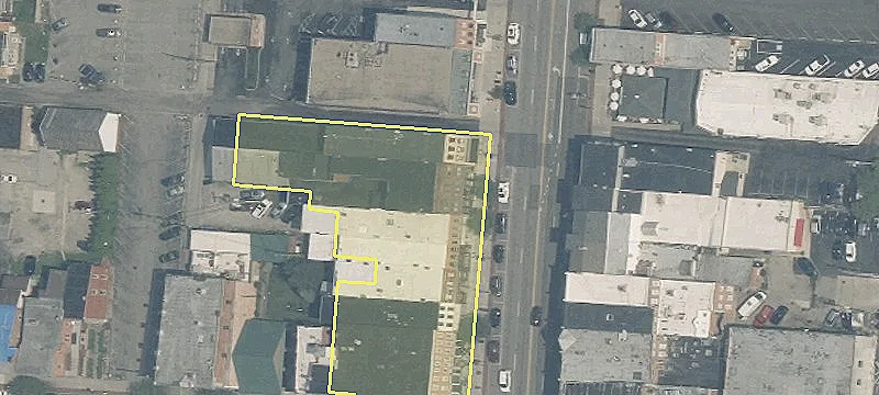 Downtown Delaware Retail Property