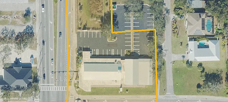 Land Parcel in Melbourne, FL