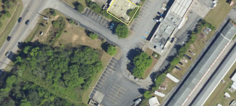 Showroom/Warehouse on Garners Ferry Rd