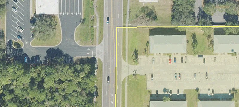 Commercial Land Near Interstate 95