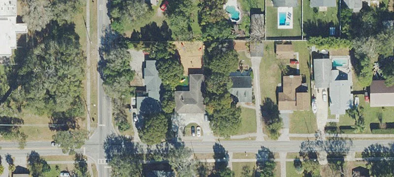 Daycare Center Near Michigan St.