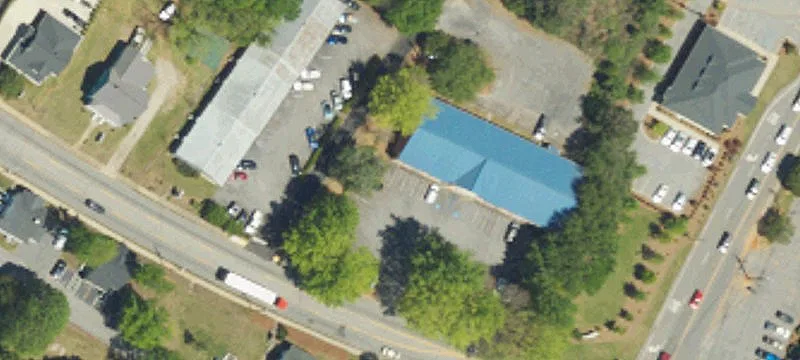 Office Space with Parking