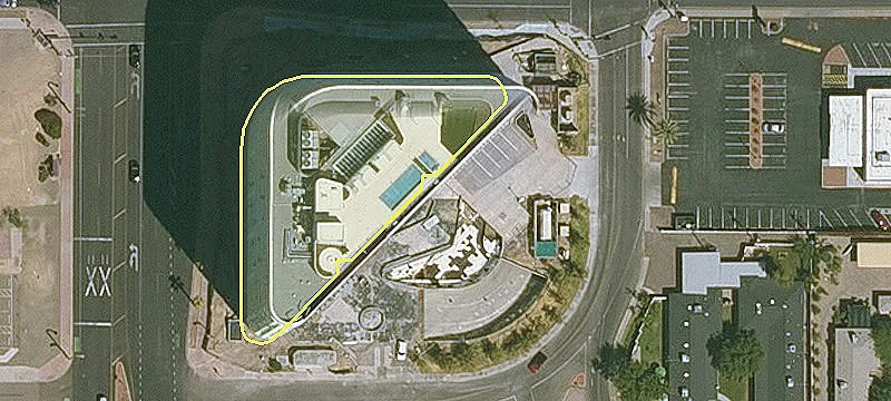 Retail Center with Upcoming Improvements