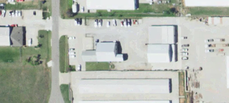 Edmond Warehouse with Fenced Yard