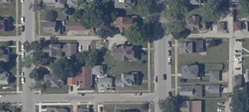 Free-Standing Automotive Building For Sale
