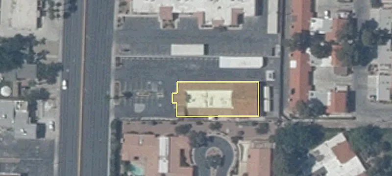 Retail Space in High-Density Area