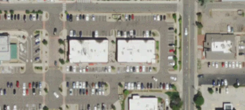 Restaurant Space with Drive-Thru