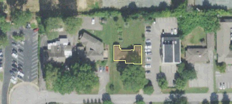 Office Space Near Poplar Intersection