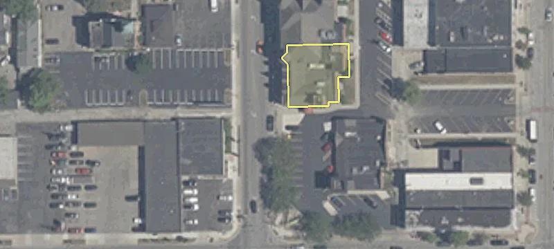 Land Near Downtown Kokomo