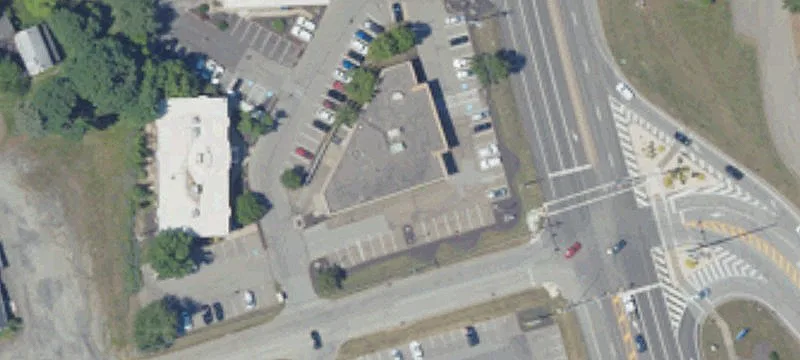 Retail Space in Cranberry Township