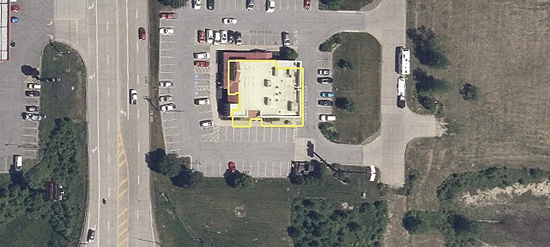 Four-Acre Corner Lot Available