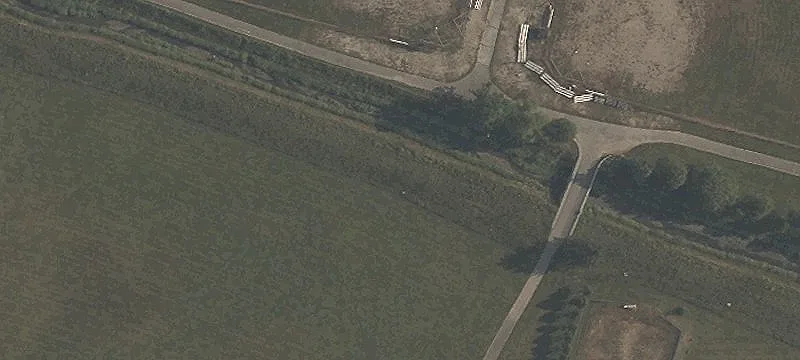 34.12 Acre Vacant Parcel