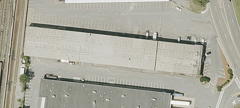 Land Near Braintree MBTA Station