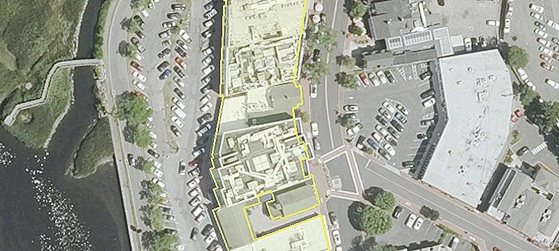 Boutique Retail Space on Main
