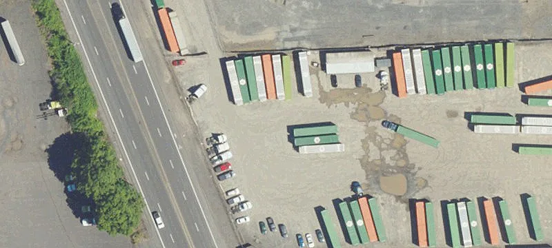 Prime Industrial Land Near I-5