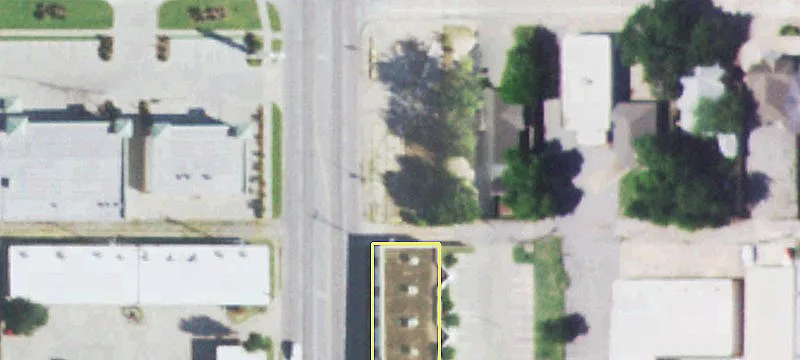 Commercial Land on High-Traffic Corner