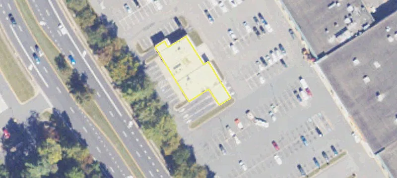 Dale City Retail Pad Site