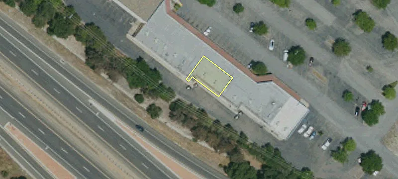 Retail Space with Highway Visibility