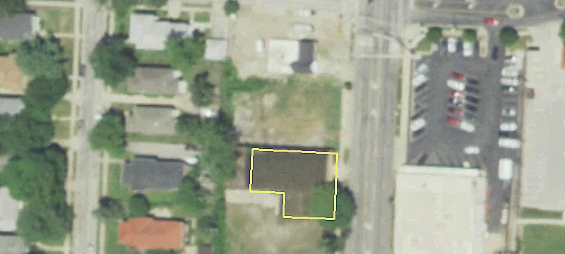Troost Avenue Development Site