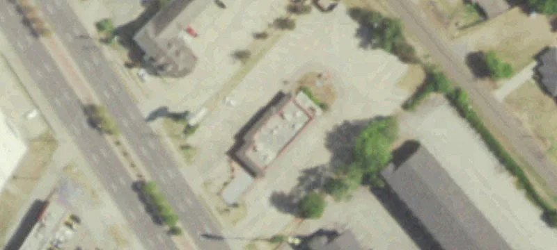 Former Restaurant Redevelopment Opportunity