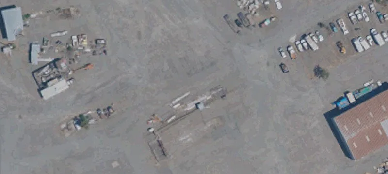 Prime Land on Oro Dam