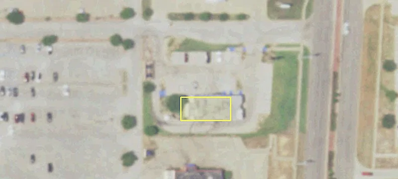 Pad Site on South Broadway