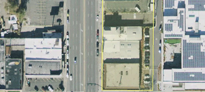 Retail and Warehouse Space Available