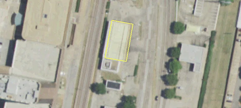 Greenville Avenue Pad Site