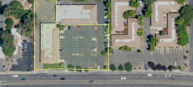 Fair Oaks Office Building