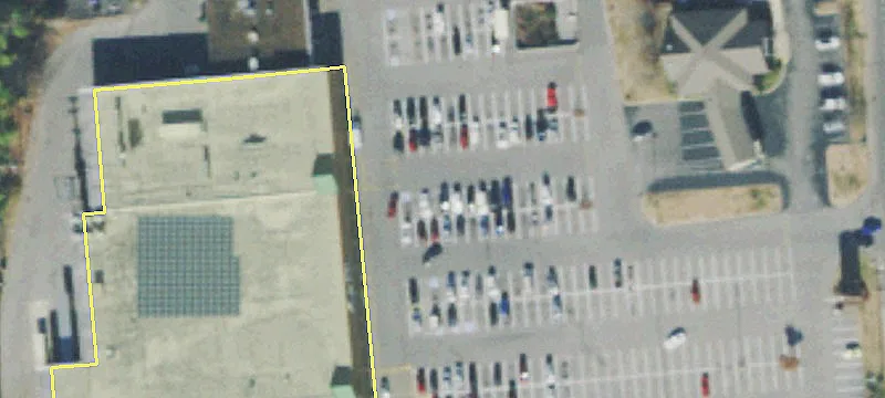 Retail Pad Site For Lease