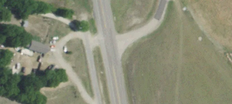 Prime Land I-35 Frontage