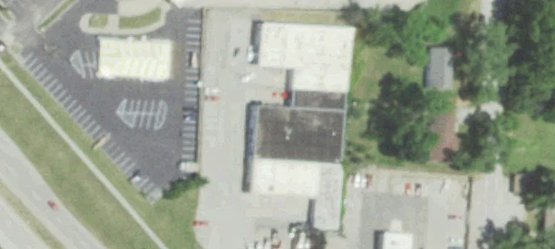 Restaurant Building with Drive-Thru Potential