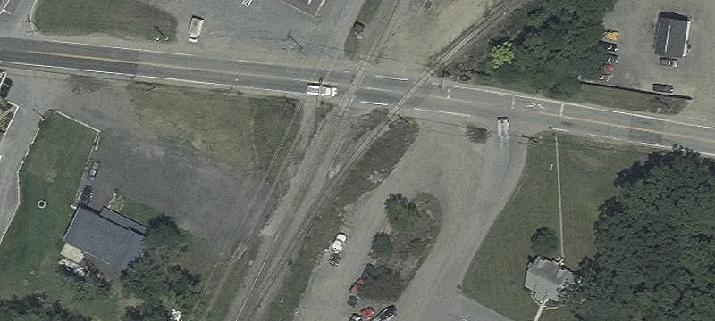 Commercial Land with High Visibility