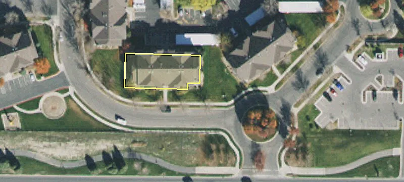 Development Land Near Future Hospital