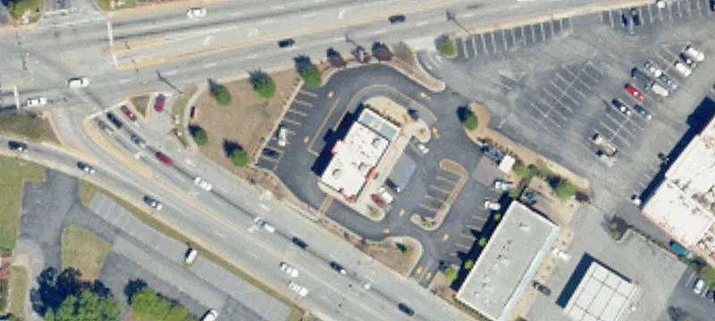 Drive-Thru Restaurant Space Available