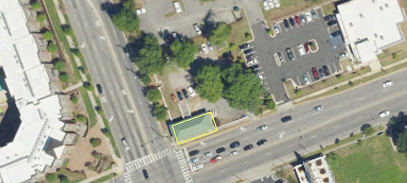 Standalone Office/Retail Building For Rent