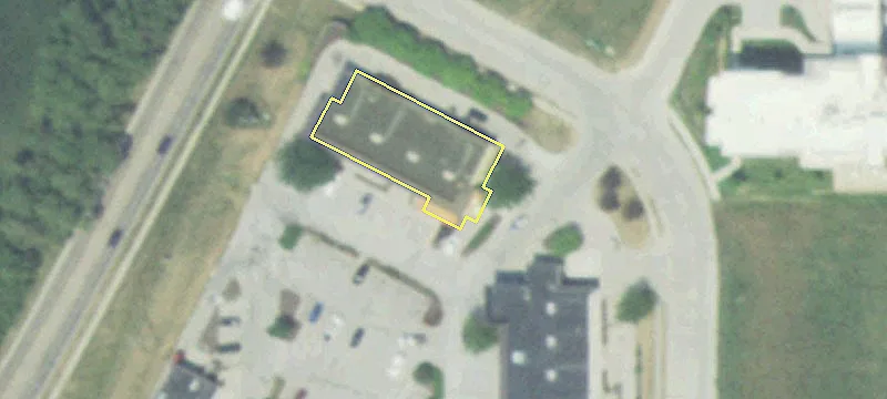 Retail Space in Growing Area