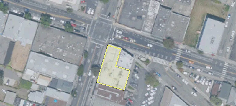 Free-Standing Retail/Office Building For Sale