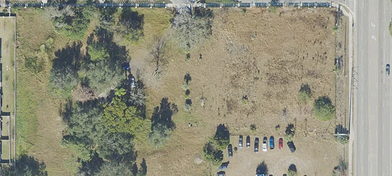 Commercial Land on Rock Springs