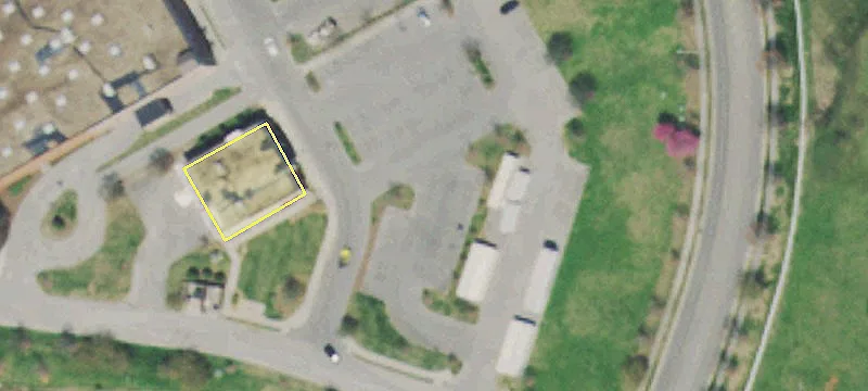 Retail Space Near Kroger Marketplace