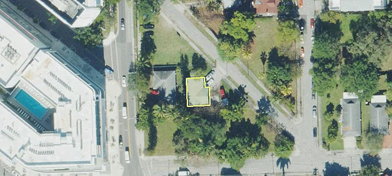 Corner Lot Yard Storage Available