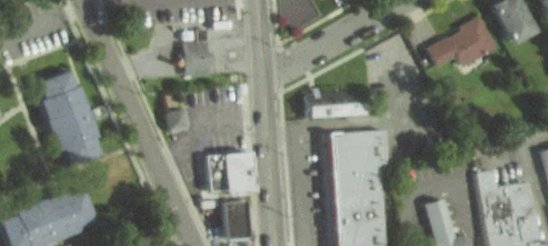 Standalone Corner Office Building Syosset