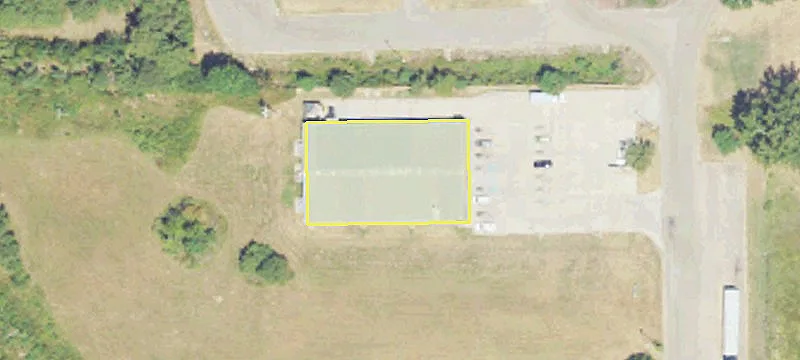 Land Next to Retail Stores